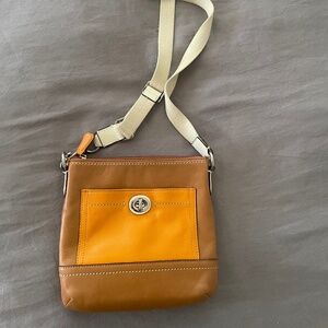 Coach crossbody purse